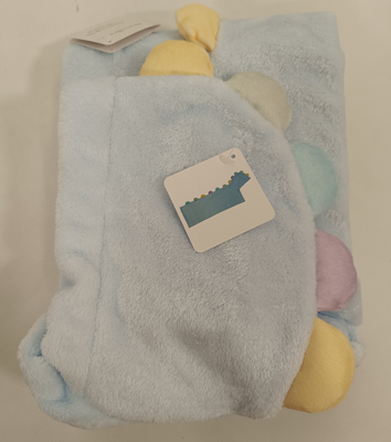 COPERTA CON CAPPUCCIO NEONATI AUM210 Ingrosso BRUCO BRUCO Tellini S.r.l.